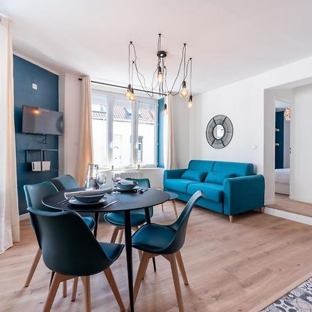 Calais Black - Centre Ville - Premium Bagian luar foto