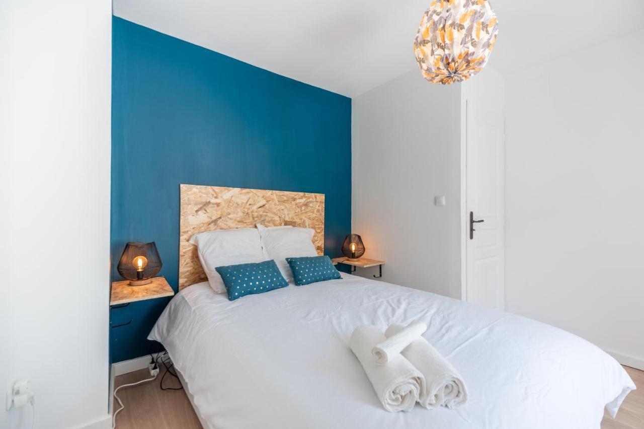 Calais Black - Centre Ville - Premium Bagian luar foto