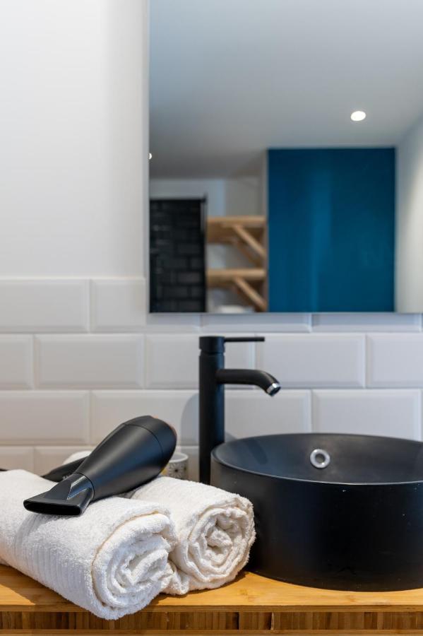 Calais Black - Centre Ville - Premium Bagian luar foto